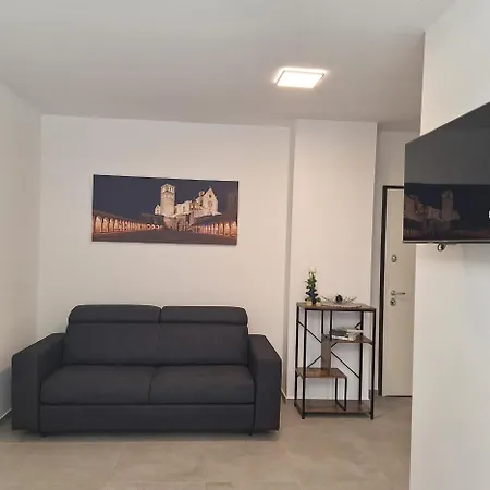 Apartman Il Nido A Due Passi Da Assisi Bastia Umbra