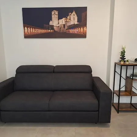 Il Nido A Due Passi Da Assisi Bastia Umbra